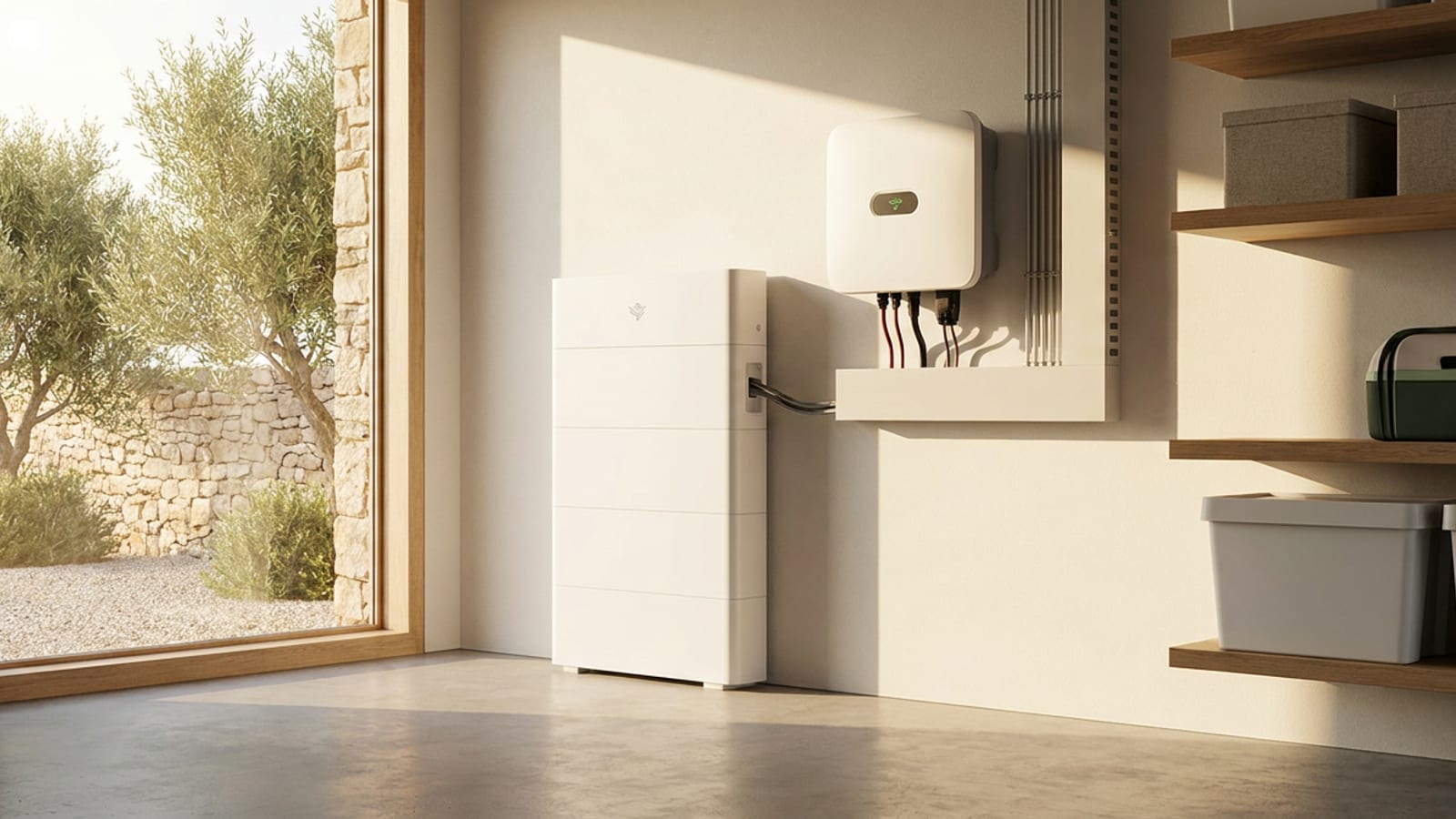 Batterie di accumulo per il fotovoltaico: come sceglierle