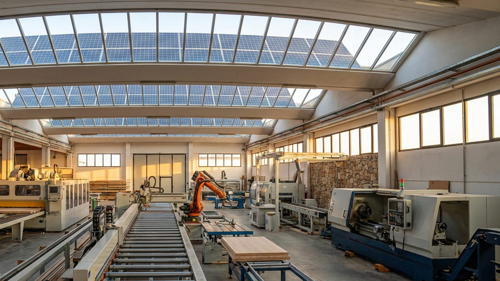 Quanto conviene il fotovoltaico per un’azienda: ammortamento e ritorno dell’investimento