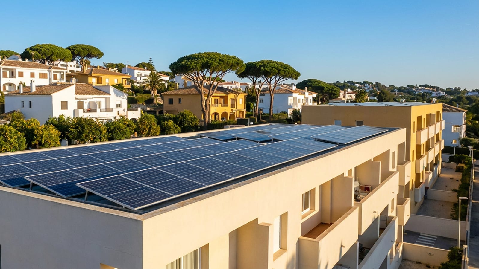 Fotovoltaico in condominio: cosa serve davvero