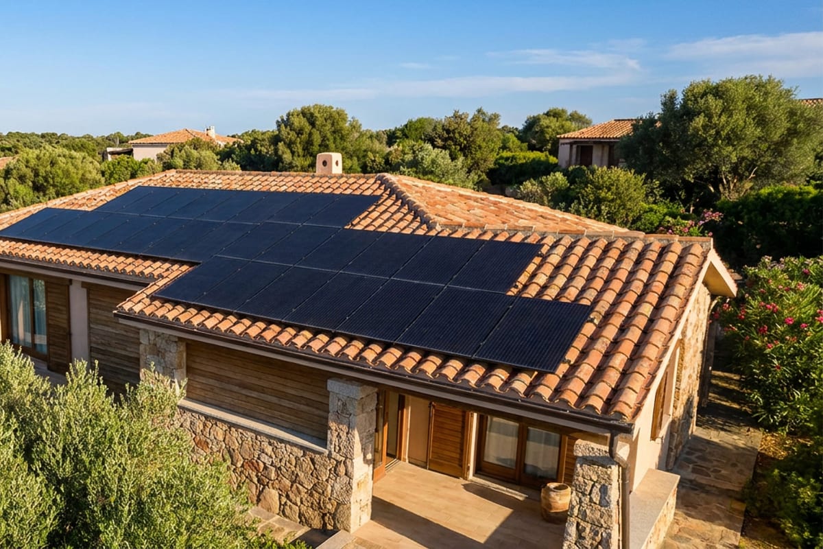 Impianti fotovoltaici
